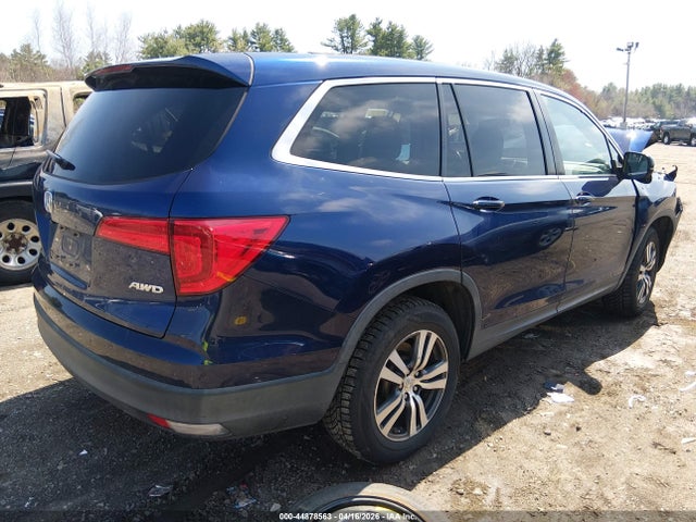 Honda Pilot Ex-l