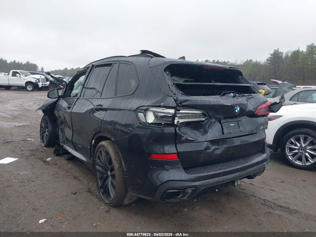 BMW X Series M50i