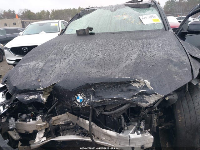 BMW X Series M50i