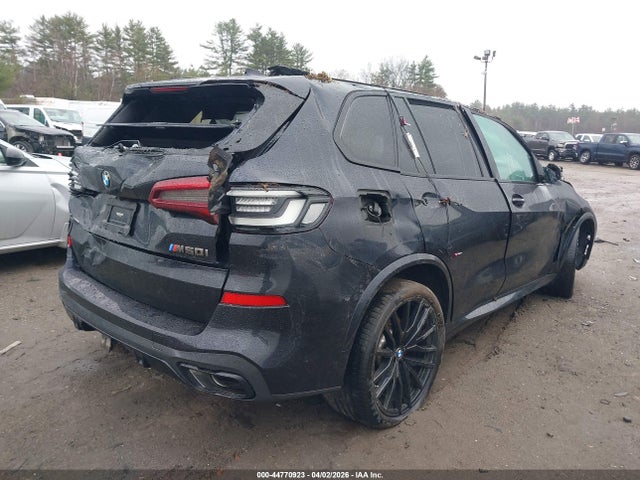 BMW X Series M50i