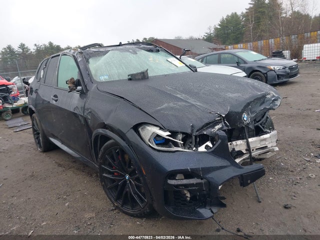 Salvage BMW X Series Image
