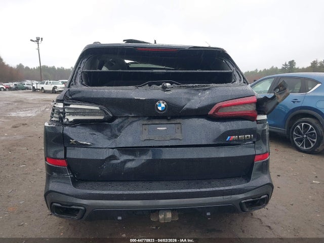 BMW X Series M50i