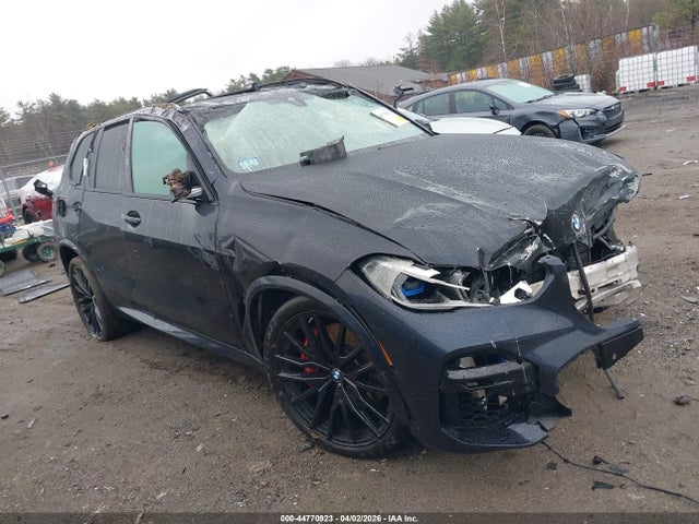 BMW X Series M50i