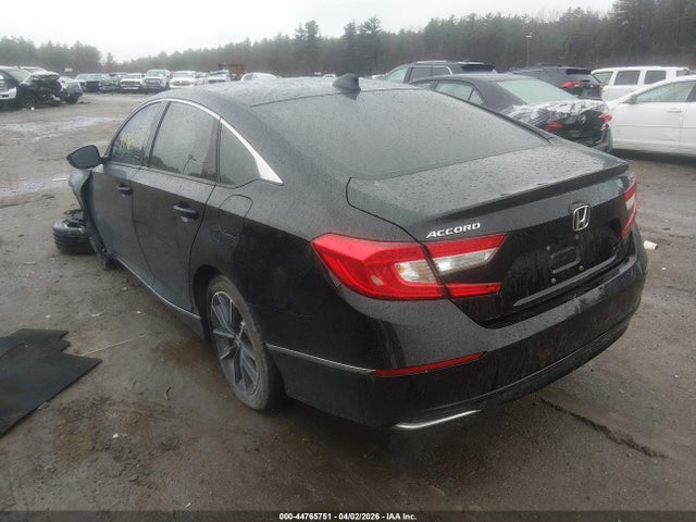 Honda Accord Ex-l