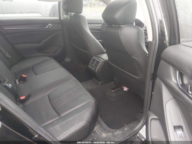Honda Accord Ex-l