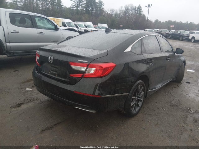 Honda Accord Ex-l