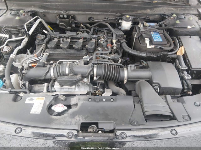 Honda Accord Ex-l