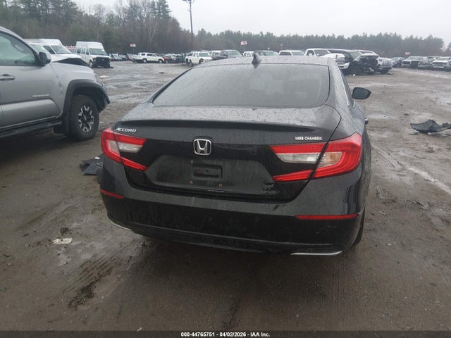 Honda Accord Ex-l