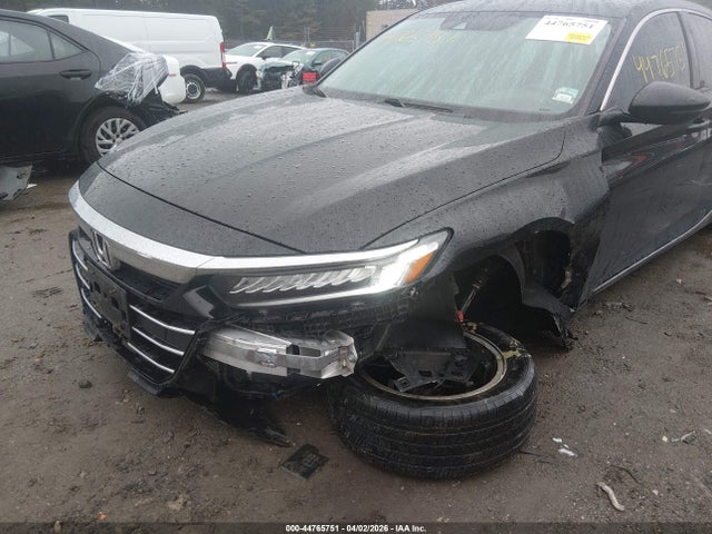 Honda Accord Ex-l