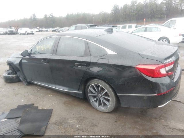 Honda Accord Ex-l