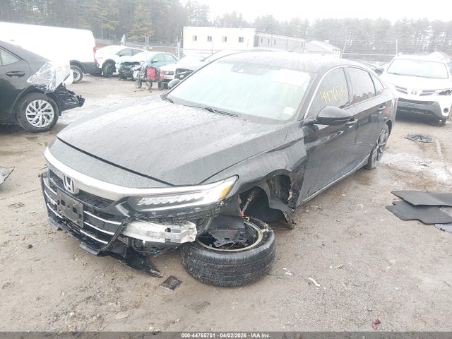 Honda Accord Ex-l