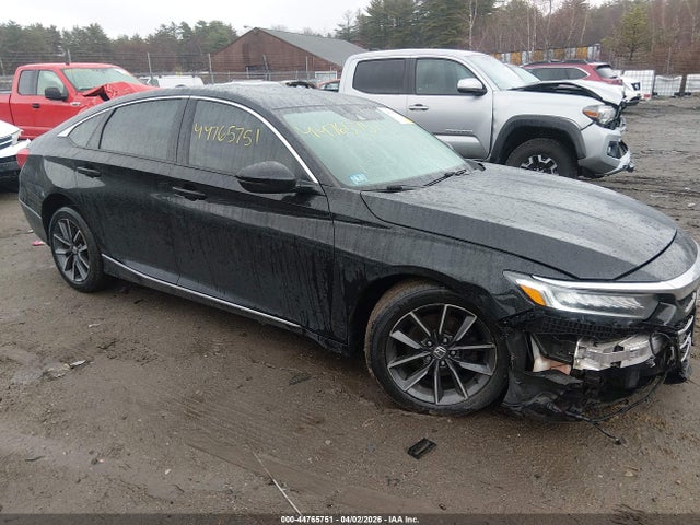 Honda Accord Ex-l