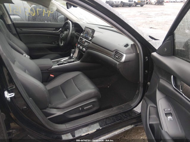 Honda Accord Ex-l