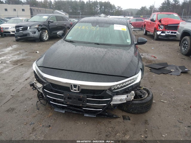 Honda Accord Ex-l