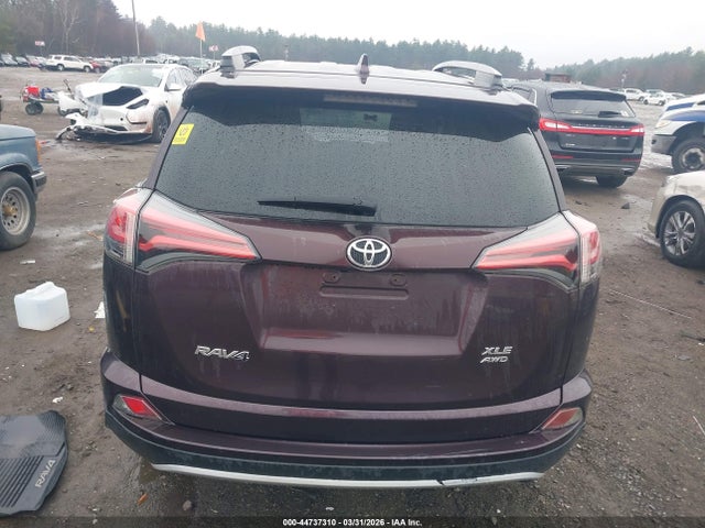 Toyota RAV4 Xle