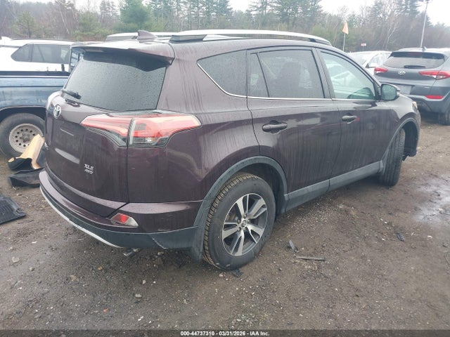 Toyota RAV4 Xle