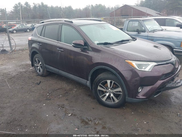 Salvage Toyota RAV4 Image