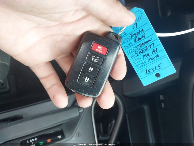 Toyota RAV4 Xle