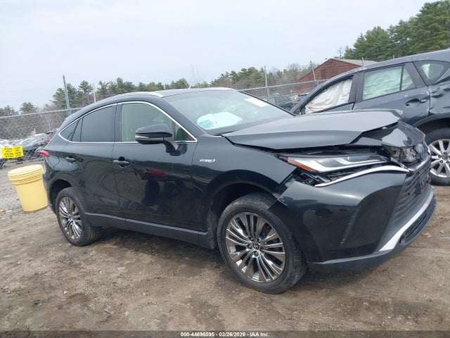 Toyota Venza Xle