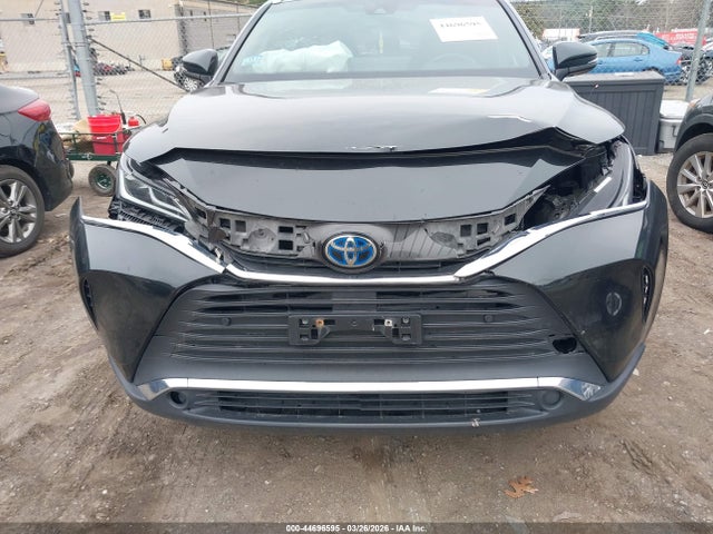 Toyota Venza Xle