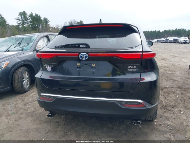 Toyota Venza Xle