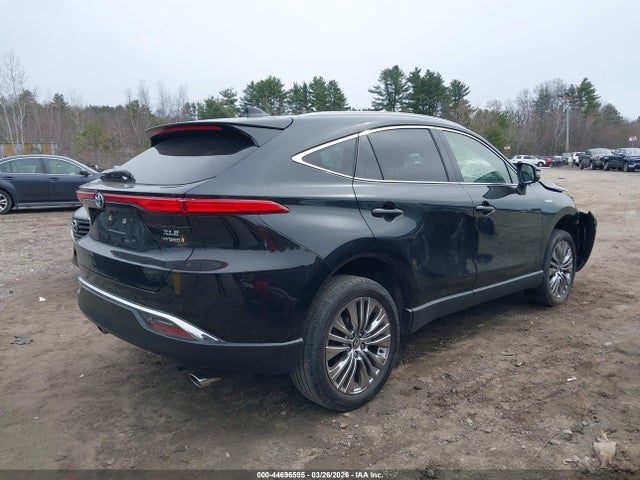 Toyota Venza Xle