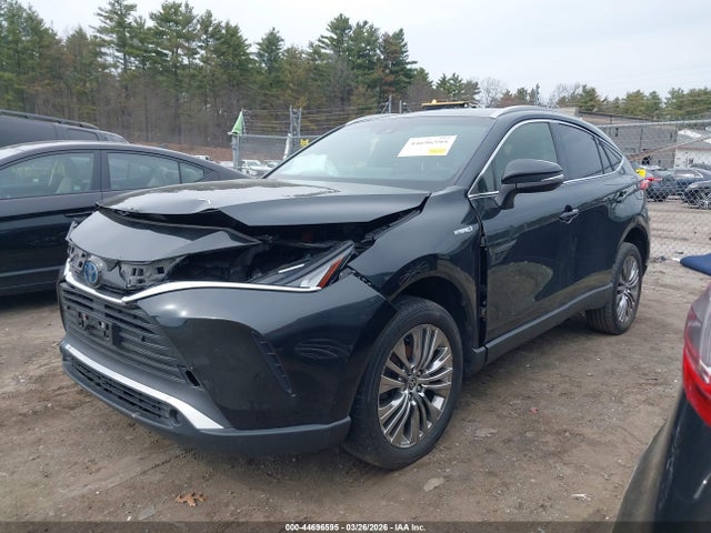 Toyota Venza Xle