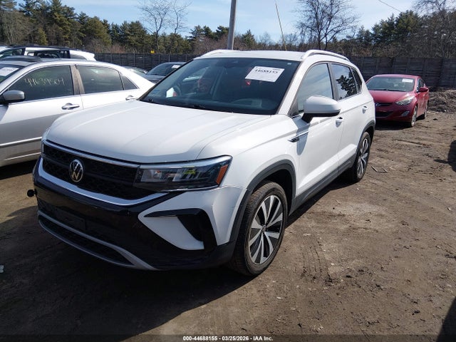 Volkswagen Taos 1.5t Se