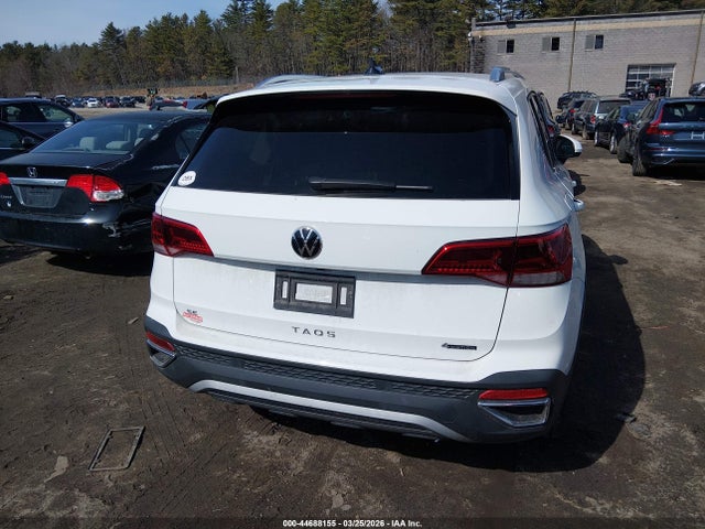 Volkswagen Taos 1.5t Se