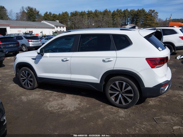 Volkswagen Taos 1.5t Se