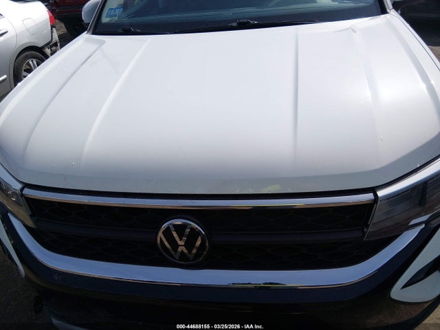 Volkswagen Taos 1.5t Se