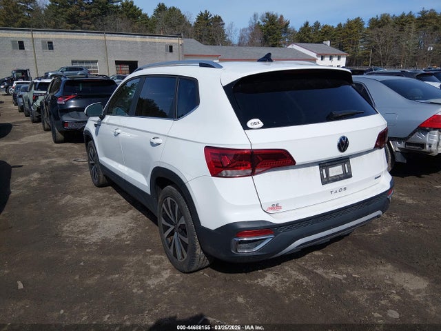 Volkswagen Taos 1.5t Se