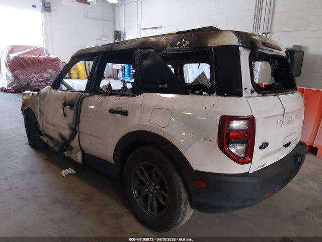 Ford Bronco Big Bend