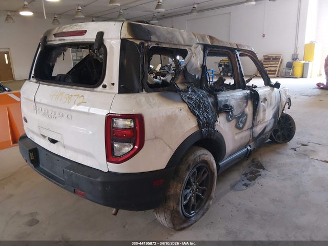 Ford Bronco Big Bend