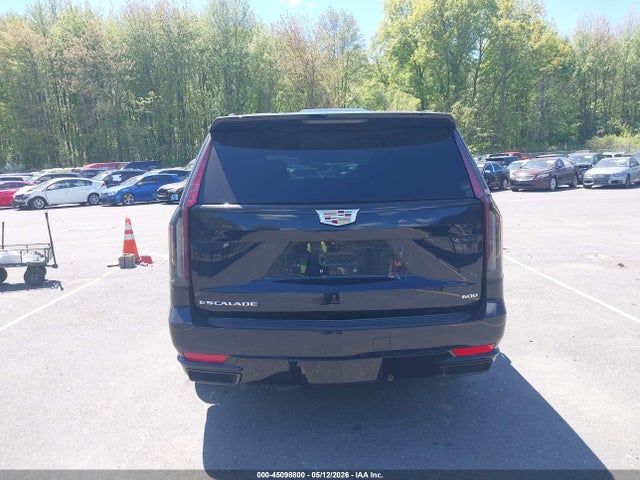 Cadillac Escalade 4wd Sport