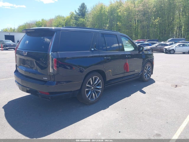 Cadillac Escalade 4wd Sport