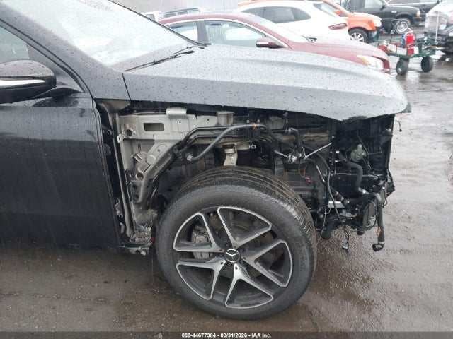 Mercedes-Benz GLE 4matic