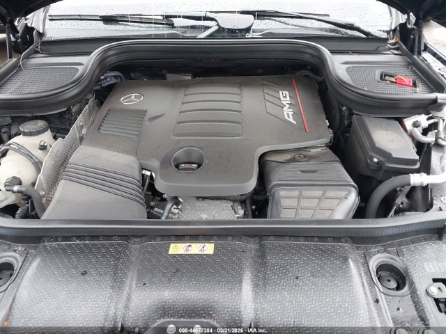 Mercedes-Benz GLE 4matic