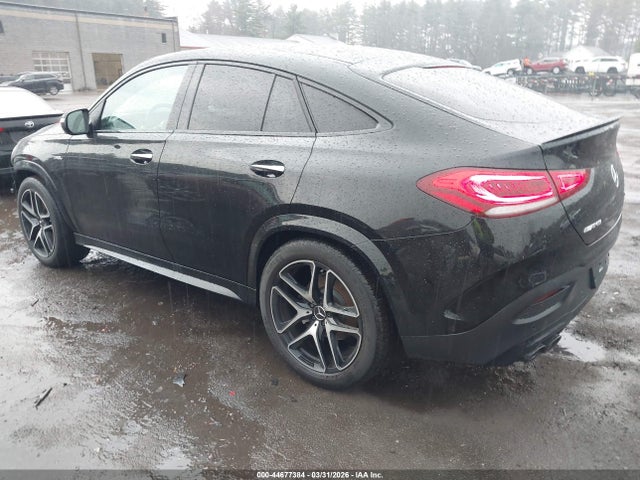 Mercedes-Benz GLE 4matic
