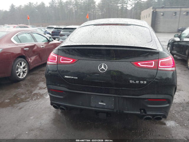 Mercedes-Benz GLE 4matic