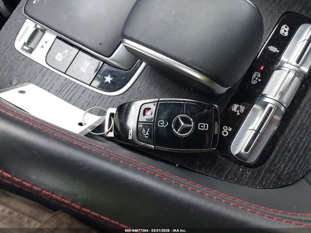 Mercedes-Benz GLE 4matic
