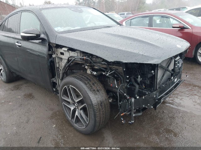 Mercedes-Benz GLE 4matic