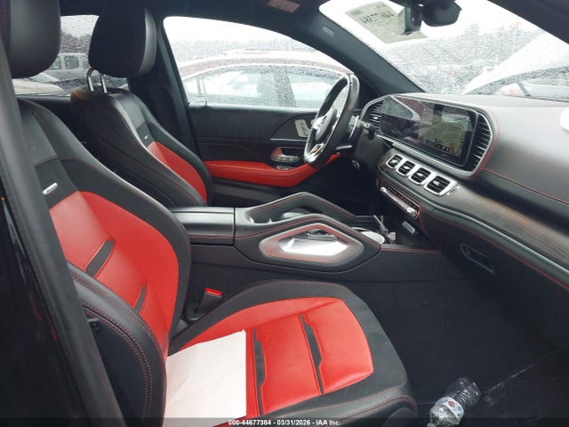 Mercedes-Benz GLE 4matic
