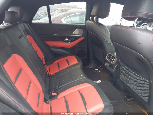 Mercedes-Benz GLE 4matic