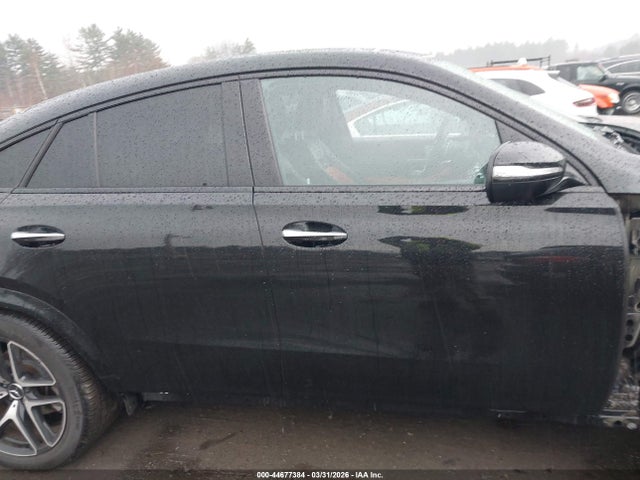 Mercedes-Benz GLE 4matic