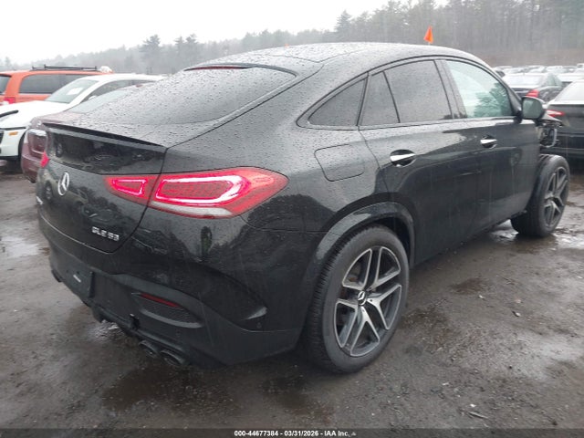 Mercedes-Benz GLE 4matic