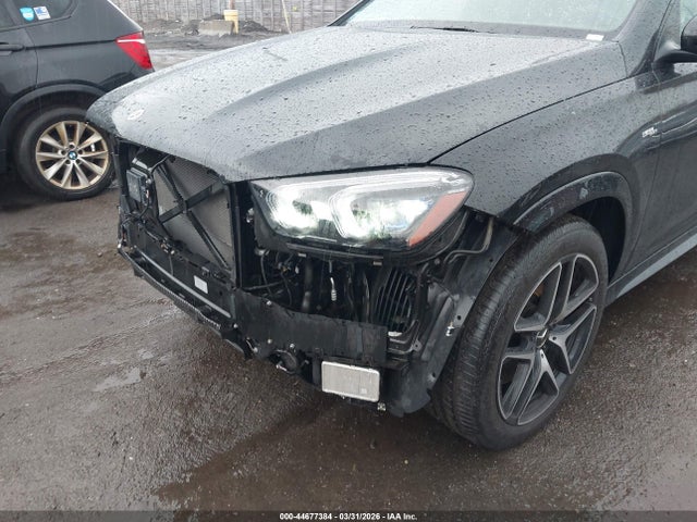 Mercedes-Benz GLE 4matic