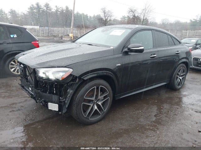 Mercedes-Benz GLE 4matic