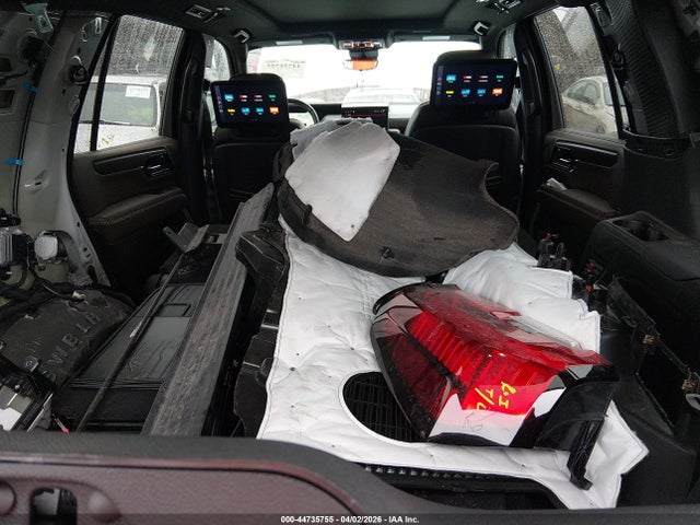 GMC Yukon 4wd Denali Ultimate