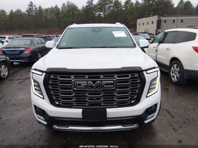 GMC Yukon 4wd Denali Ultimate